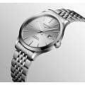 Longines Longines Record Collection L2.821.4.72.6  — задняя крышка сталь металл корпуса швейцарские часы