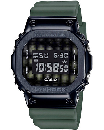 Casio G-Shock GM-5600B-3