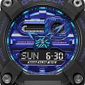 Часы Casio G-Shock Virtual Blue GA-900VB-1AER фото 8