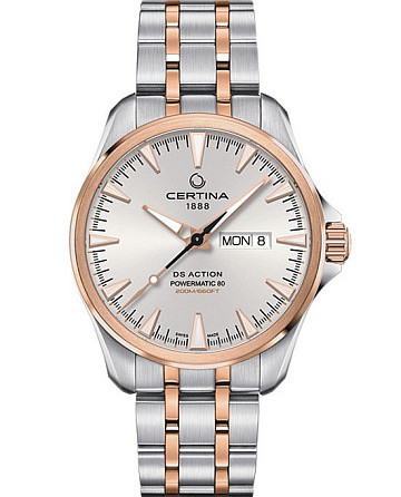Certina DS Action Day-Date Powermatic 80 C032.430.22.031.00