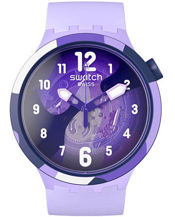 Swatch Big Bold Biosourced Standard SB05V101