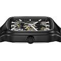 Rado Rado True Square Automatic Skeleton R27197152 true square швейцарские женские часы на браслете высокотехнологичная керамика боковой вид
