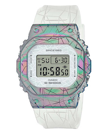 Casio G-Shock GM-S5640GEM-7DR (GM-S5640GEM-7)