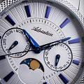 Часы Adriatica Moonphase A3808.51B3QF фото 5
