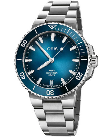 Oris Aquis Date Calibre 400  01 400 7790 4135-07 8 23 02PEB