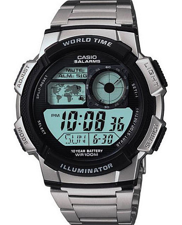Casio Collection AE-1000WD-1AVDF (AE-1000WD-1A)