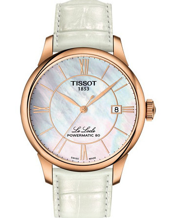 Tissot Le Locle Powermatic 80 Lady T006.407.36.118.00