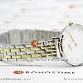 Daniel Wellington DW00100616 наручные женские часы застежка крупным планом