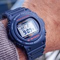 Часы Casio G-Shock DW-5900BB-1DR (DW-5900BB-1) фото 2