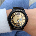Часы Casio Baby-G BGA-160-1BDR фото 4