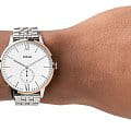 Часы Fossil Rye His and Her Multifunction Stainless Steel Watch Set FS5562SET фото 4