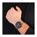 Casio Casio Edifice EFR-571DB-1A1VUDF (EFR-571DB-1A1) EFR наручные мужские часы фото под углом.