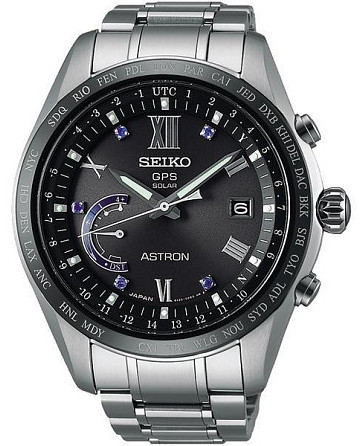 Seiko Astron GPS Solar SSE117J1