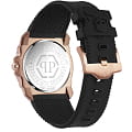 Philipp Plein Philipp Plein The Skull King PWLAA0222 the skull немецкие мужские часы на браслете силикон боковой вид