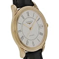 Часы Longines Flagship L4.774.8.21.2 фото 3
