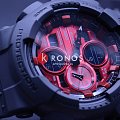 Часы Casio G-Shock GA-140AR-1A фото 4