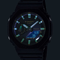 Часы Casio G-Shock GA-2100RC-1ADR (GA-2100RC-1A) фото 5