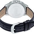 Casio Casio Sheen SHE-3517L-1AUEF sheen японские женские часы на браслете кожаный боковой вид