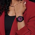 Часы Casio G-Shock GMA-S2100RB-1ADR (GMA-S2100RB-1A) фото 2