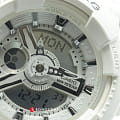 Casio BA-110-7A3 наручные женские часы застежка крупным планом