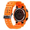 Часы Casio G-Shock GA-100RS-4A фото 4