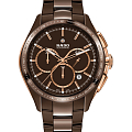 Часы Rado Hyperchrome Limited Edition Chronograph Automatic Brown Dial Men's XXL R32175302
