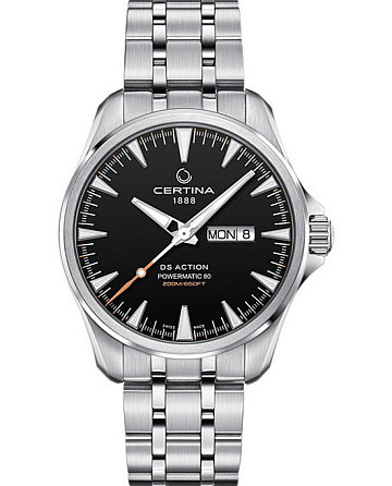 Certina DS Action Day-Date Powermatic 80 C032.430.11.051.00