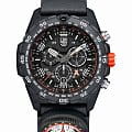 Luminox Luminox Bear Grylls Survival XB.3741  XB.3741 кварцевые мужские часы  черный циферблат, браслет полиуретан — вид спереди