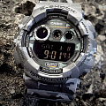 Часы Casio G-Shock GD-120CM-8ER фото 4