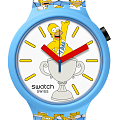 Часы Swatch Big Bold Biosourced Standard SB05Z100