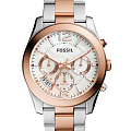 Часы Fossil Boyfriend Chronograph ES4135  
