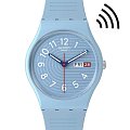 Часы Swatch Gent Biosourced Swatch Pay! SO28S104-5300
