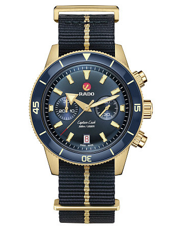 Rado Captain Cook Automatic Chronograph R32146208