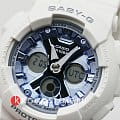 Casio Casio Baby-G BA-130-7A2 BA-130-7A2 оригинальные женские часы в комплекте с фирменной коробкой и гарантийным талоном