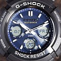 Часы Casio G-Shock AWG-M100SB-2A фото 11