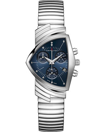 Hamilton Ventura Chrono Quartz H24432141