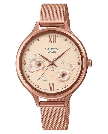 Casio Sheen SHE-4551PGM-4A