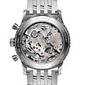 Breitling Breitling Navitimer B02 Chronograph 41 Cosmonaute PB02301A1B1A1  наручные мужские часы фото под углом.