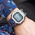 Часы Casio G-Shock GMW-B5000D-1ER фото 4