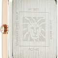 Часы Anne Klein Rectangular Leather 3820RGGY фото 7