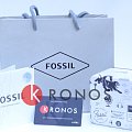 Часы Fossil Bannon  ES4432 фото 2