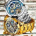 Часы Stuhrling Luciano 371B.03 фото 7