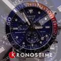 Часы Tissot Seastar 1000 Quartz Chronograph T120.417.11.041.03 фото 9