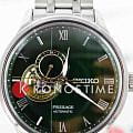 Seiko Seiko Presage SSA463J1 presage японские мужские часы на браслете нержавеющая сталь боковой вид