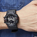 Часы Casio G-Shock GA-400-1BHDR (GA-400-1B) фото 2