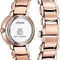 Оригинальные часы Citizen Citizen Citizen L EM0928-84D кварцевые калибр механизма citizen e031 общий вид