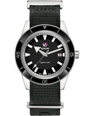 Rado Captain Cook Automatic R32505158