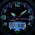 Часы Casio Pro Trek PRG-601YB-2DR (PRG-601YB-2) фото 3