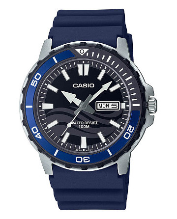 Casio MTD-125-2A