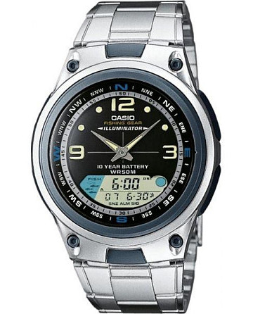 Casio Illuminator AW-82D-1A